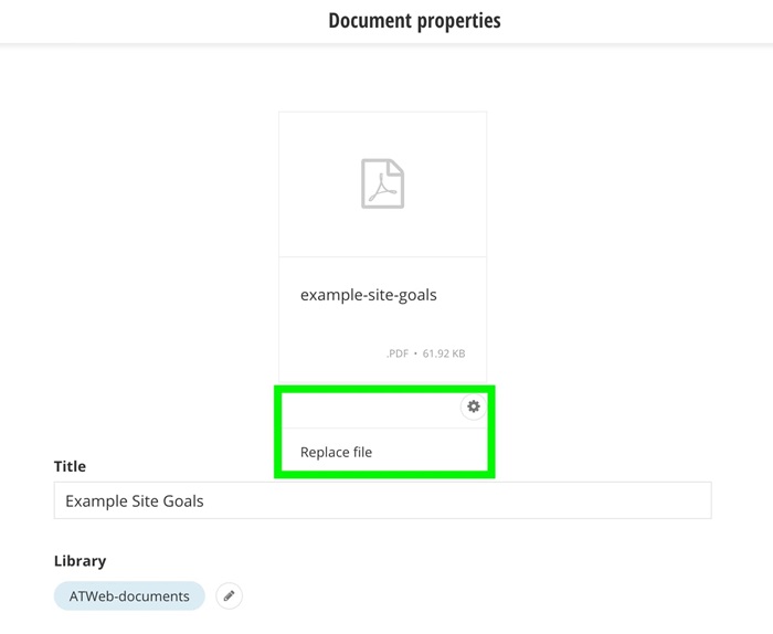 14.4 document settings - replace file