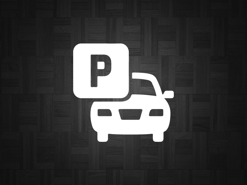 Parking Icon