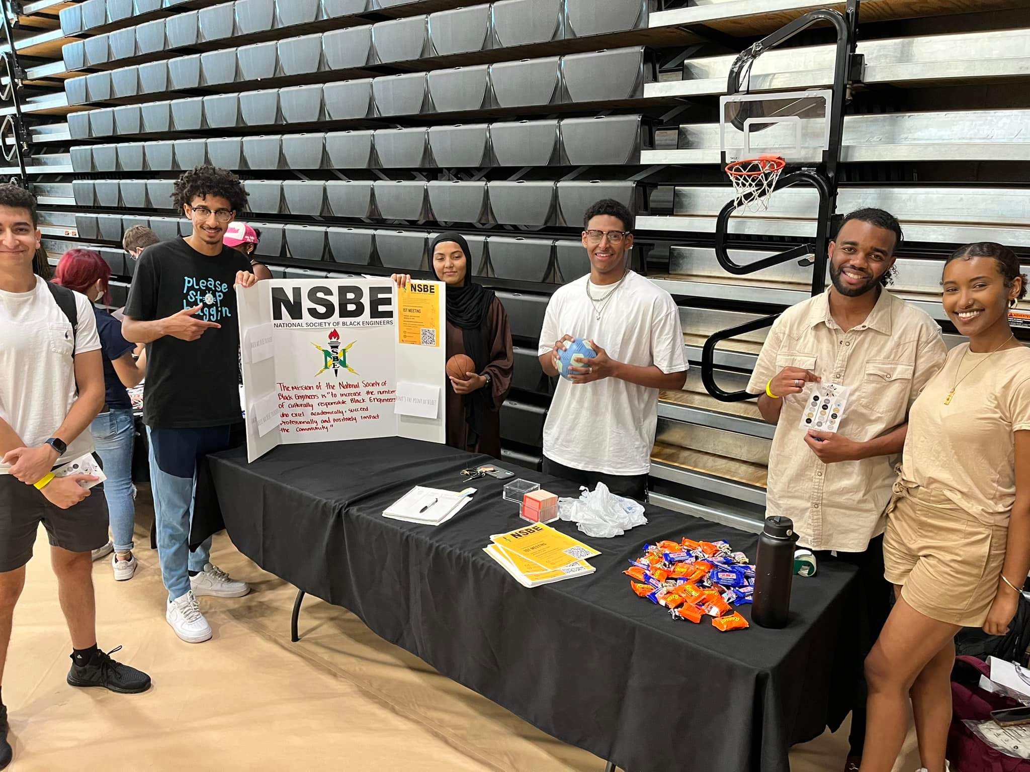 Wellness Bash - NSBE