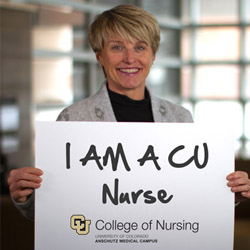 Marnie McKercher - I Am a CU Nurse 2020