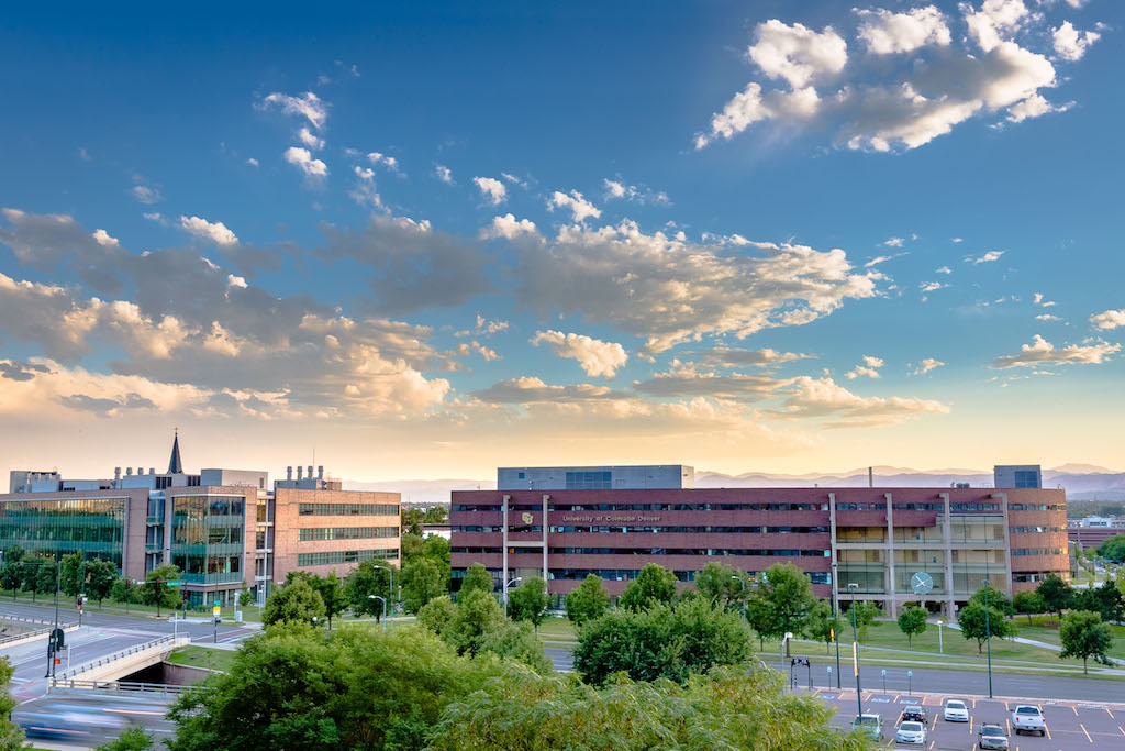 CU Denver Campus