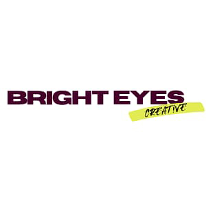 Bright Eyes Creative Mark.