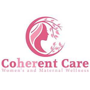 Coherent Care Women's and Maternal Wellness Business Mark.