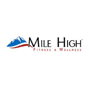 Mile High Fitness & Wellness Business Mark.