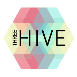 Three Hive Strategy Business Mark.