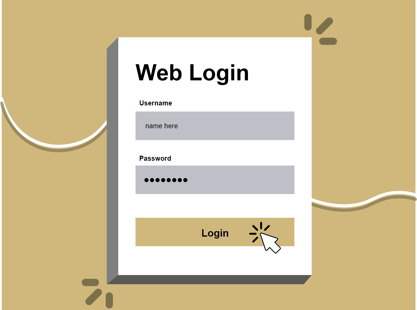 web login