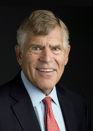 Photo of CU Anschutz Chancellor Don Elliman