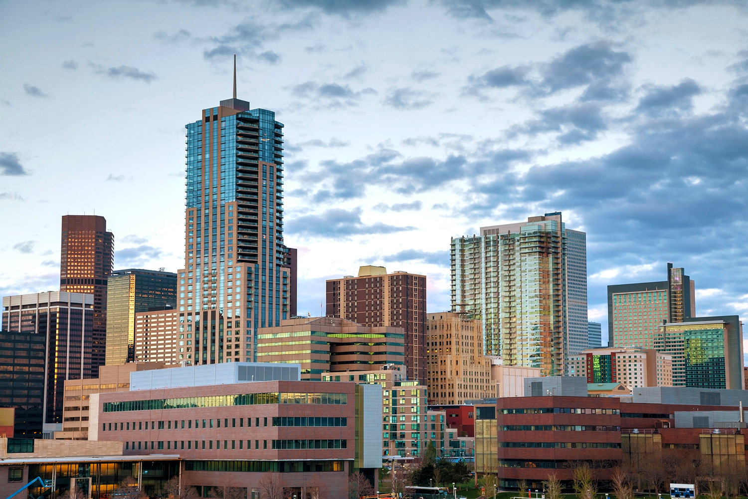 denver-adn-campus-evening