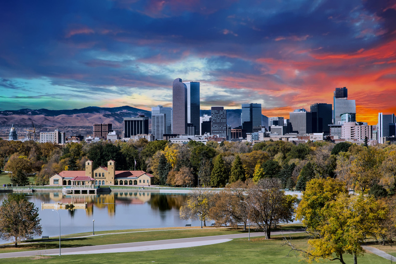 denver-and-city-park-and-skyline