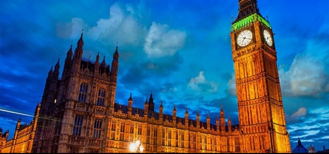 Big Ben, London