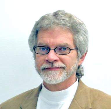 headshot of Dave Hershberger from the shoulders up in business attire